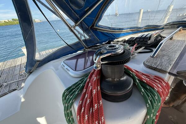 Ponyo 36ft Jeanneau Yacht For Sale