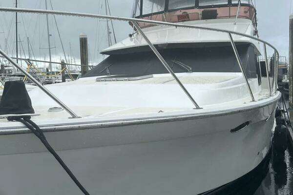 42-ft-Ocean Alexander-1988-42 Aft Cabin- Seattle Washington United States  yacht for sale