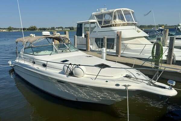 33-ft-Sea Ray-1998-- Grand Haven Michigan United States  yacht for sale