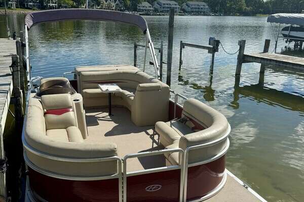 22-ft-Harris-2011-- Spring Lake Michigan United States  yacht for sale
