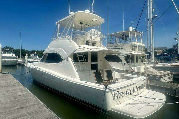 Riviera 42 Fly Yacht For Sale