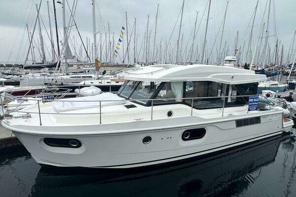 41-ft-Beneteau-2024-Swift Trawler 41 Sedan-Fret Knot Seattle Washington United States  yacht for sale