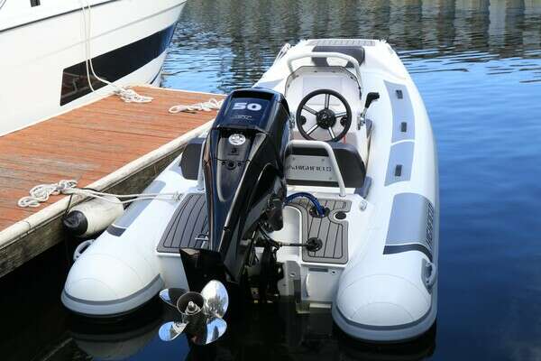 11-ft-Highfield-2023-CL360- Fort Lauderdale Florida United States  yacht for sale