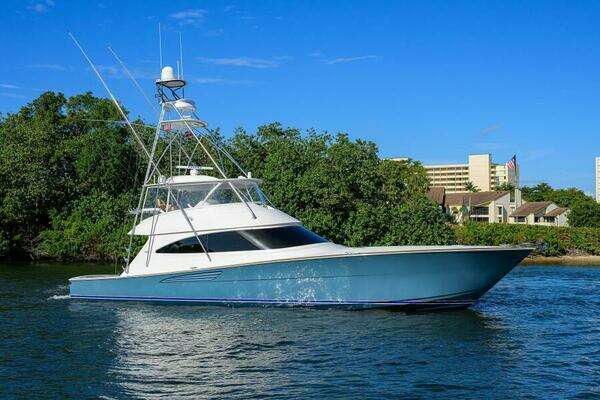 72-ft-Viking-2021-72 Convertible-TAMI ANN North Palm Beach Florida United States  yacht for sale