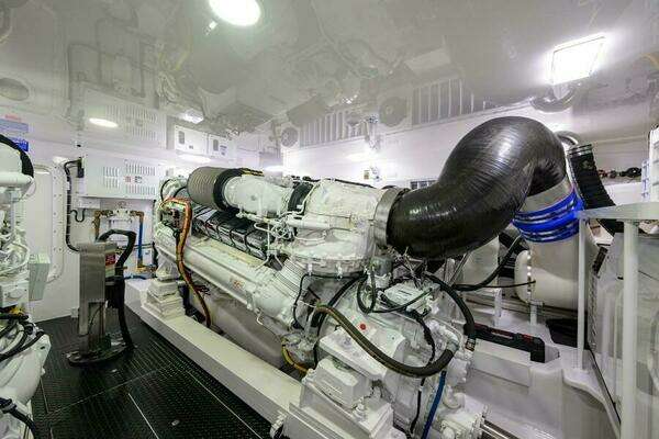 Viking 72 Convertible Yacht For Sale