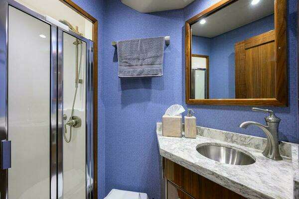 Viking 72 Convertible Yacht For Sale