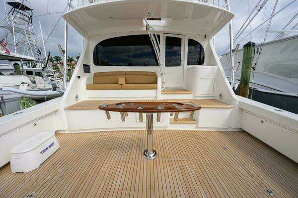 Viking 72 Convertible Yacht For Sale