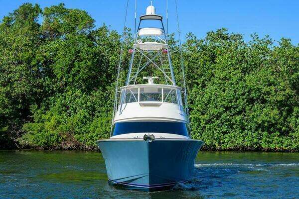 Viking 72 Convertible Yacht For Sale