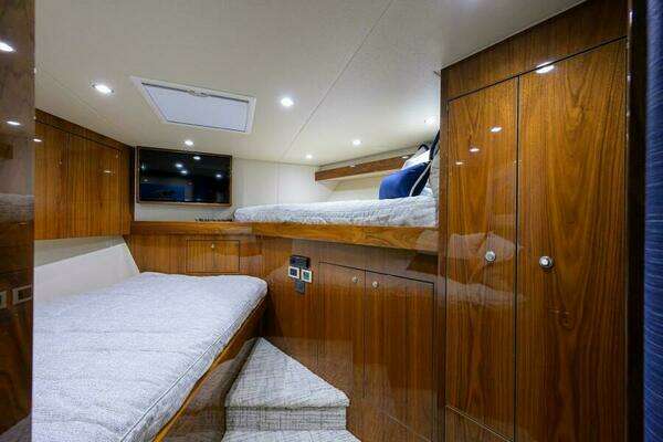 Viking 72 Convertible Yacht For Sale
