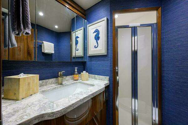 Viking 72 Convertible Yacht For Sale