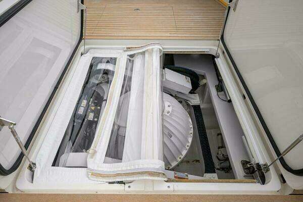 Viking 72 Convertible Yacht For Sale