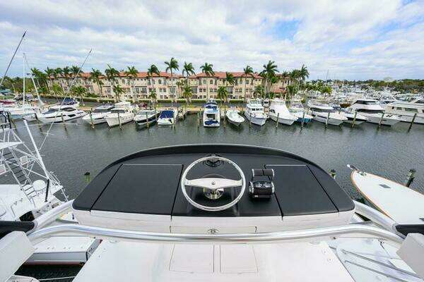 Viking 72 Convertible Yacht For Sale