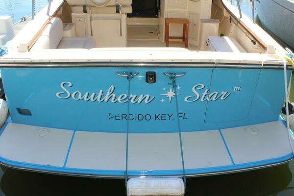 2004 Island Packet 36