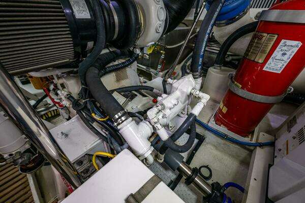 Grand Banks 59 Aleutian Raised Pilothouse Yacht For Sale