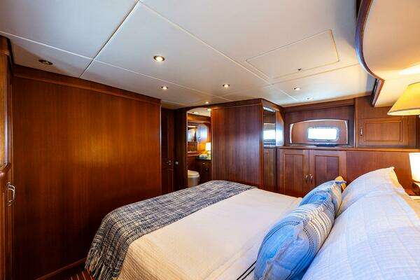 Grand Banks 59 Aleutian Raised Pilothouse Yacht For Sale