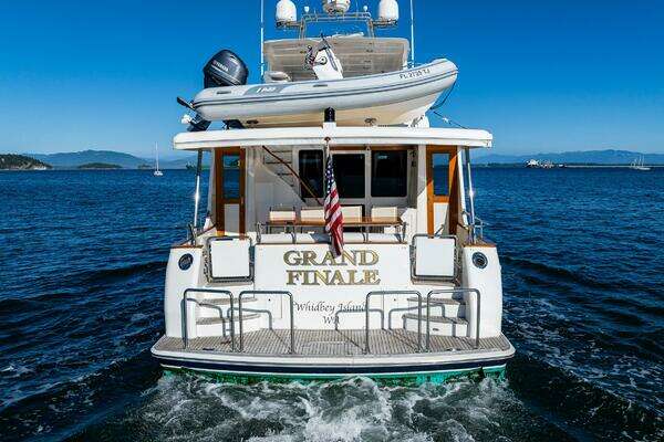 2007 Grand Banks 59
