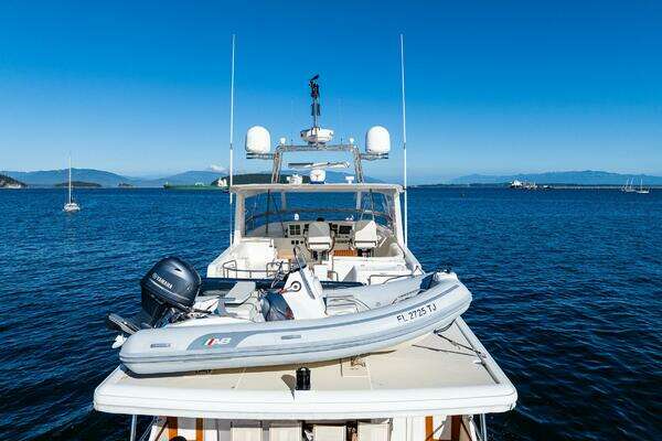 Grand Banks 59 Aleutian Raised Pilothouse Yacht For Sale