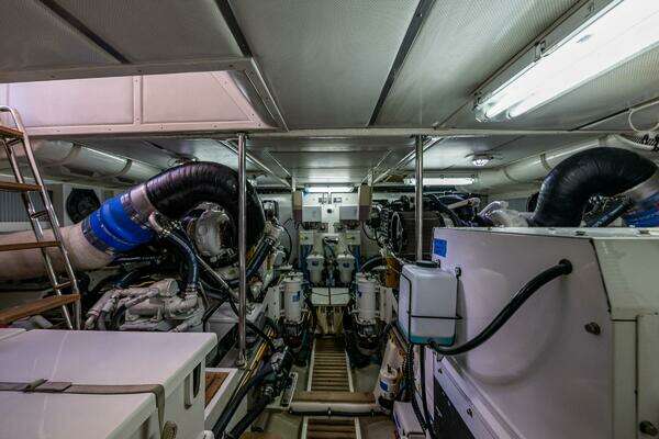 Grand Banks 59 Aleutian Raised Pilothouse Yacht For Sale