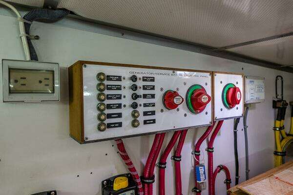 Grand Banks 59 Aleutian Raised Pilothouse Yacht For Sale