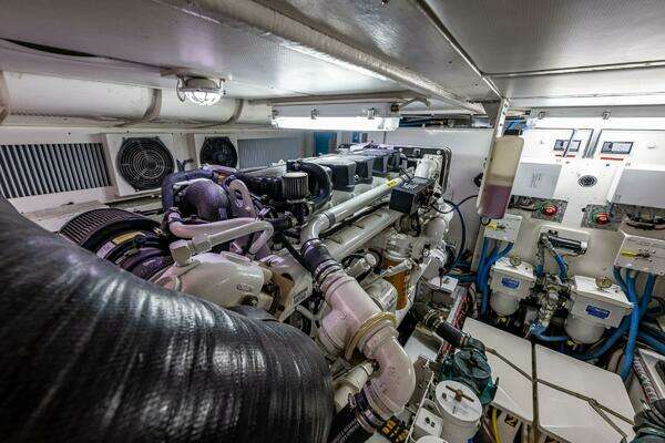 Grand Banks 59 Aleutian Raised Pilothouse Yacht For Sale