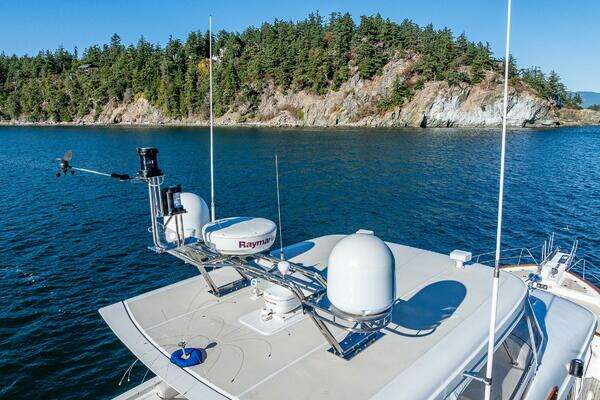 Grand Banks 59 Aleutian Raised Pilothouse Yacht For Sale
