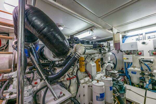 Grand Banks 59 Aleutian Raised Pilothouse Yacht For Sale