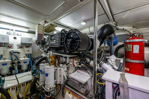 Grand Banks 59 Aleutian Raised Pilothouse Yacht For Sale