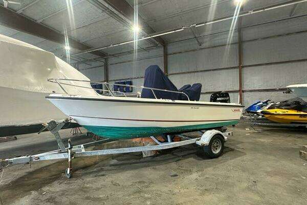 19-ft-Boston Whaler-2008-Outrage-HIngham Massachusetts United States yacht for sale