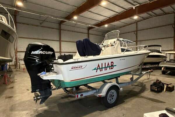 19-ft-Boston Whaler-2008-Outrage- HIngham Massachusetts United States  yacht for sale
