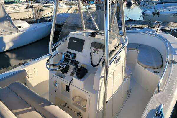 Blue Moon 25ft Pursuit Yacht For Sale