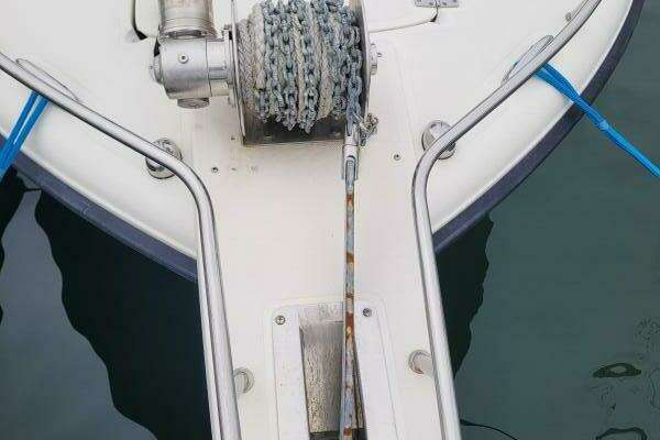 Blue Moon 25ft Pursuit Yacht For Sale