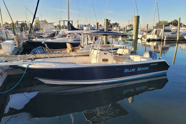 25-ft-Pursuit-2008-C 250-Blue Moon Norwalk Connecticut United States  yacht for sale