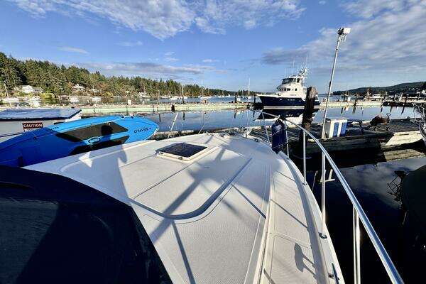 Camargue Yachtfisher Yacht For Sale