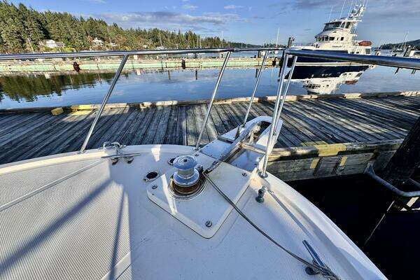 Camargue Yachtfisher Yacht For Sale