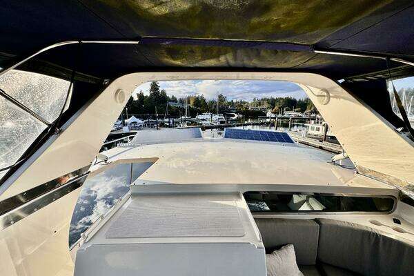 Camargue Yachtfisher Yacht For Sale