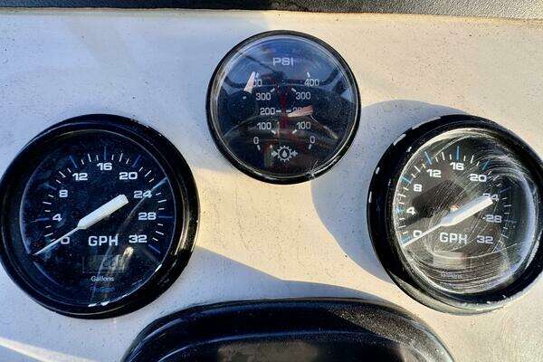 Camargue Yachtfisher Yacht For Sale