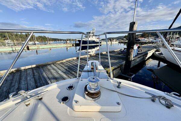 Camargue Yachtfisher Yacht For Sale