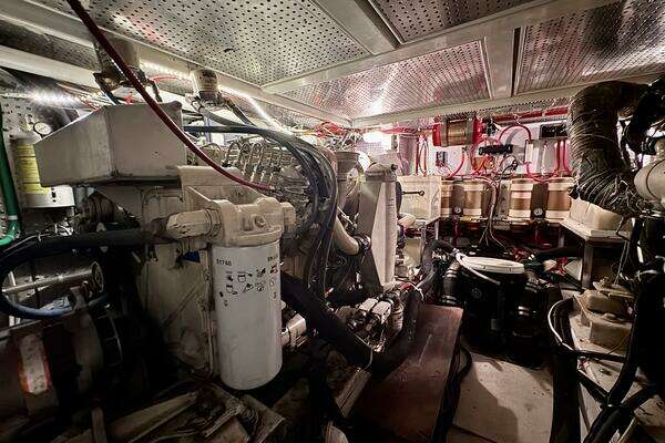 Camargue Yachtfisher Yacht For Sale