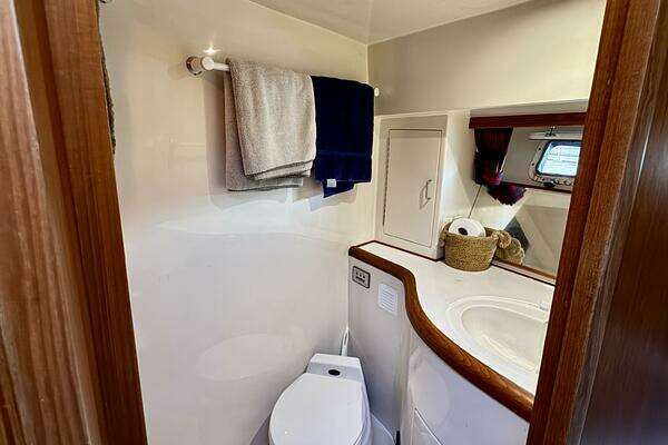 Camargue Yachtfisher Yacht For Sale