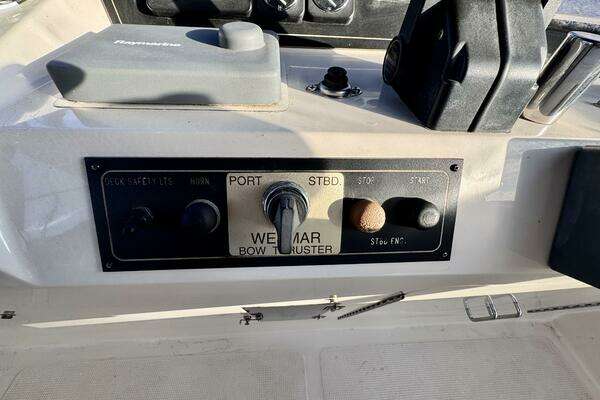 Camargue Yachtfisher Yacht For Sale