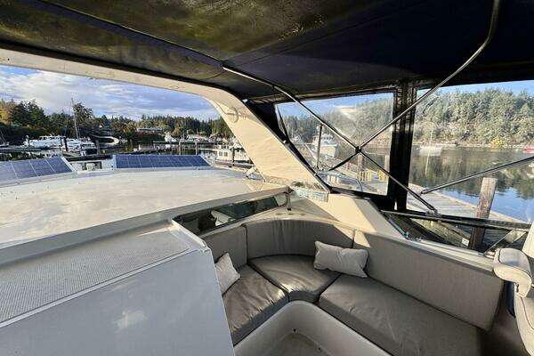 Camargue Yachtfisher Yacht For Sale