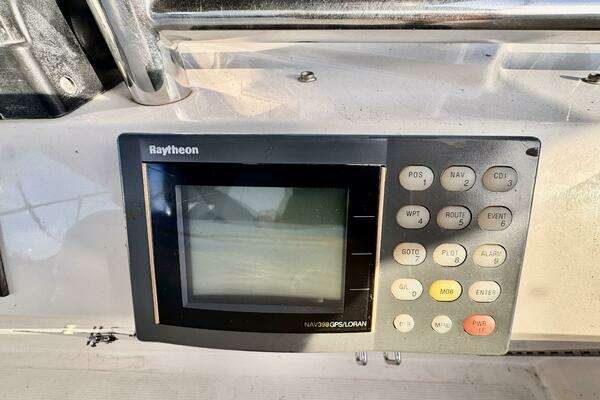 Camargue Yachtfisher Yacht For Sale