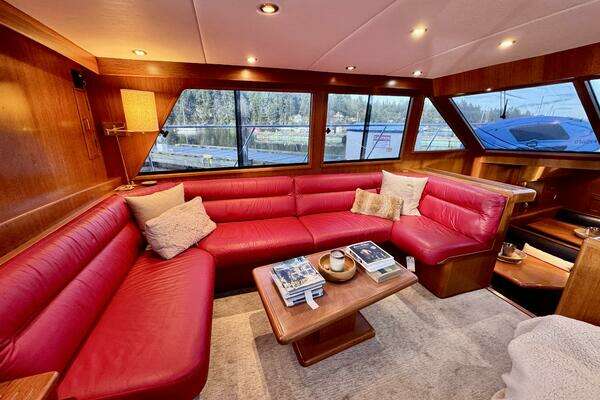 Camargue Yachtfisher Yacht For Sale
