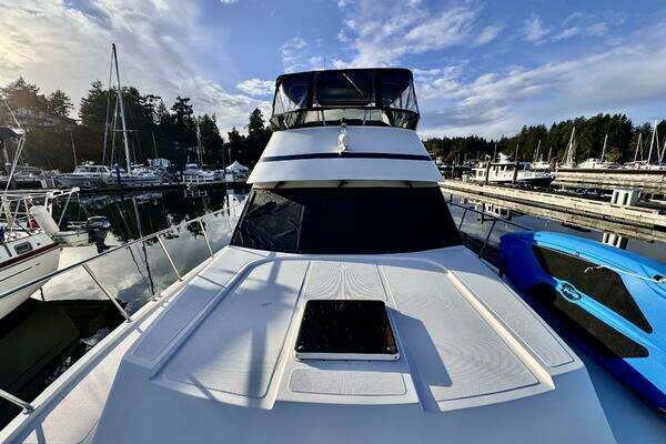 Camargue Yachtfisher Yacht For Sale