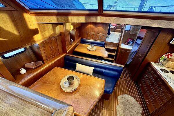 Camargue Yachtfisher Yacht For Sale