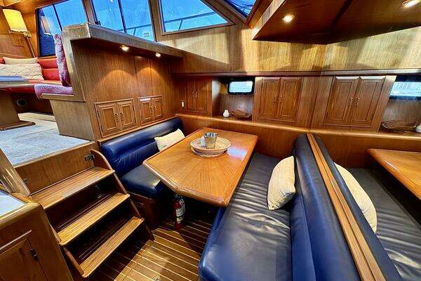 Camargue Yachtfisher Yacht For Sale