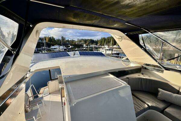 Camargue Yachtfisher Yacht For Sale
