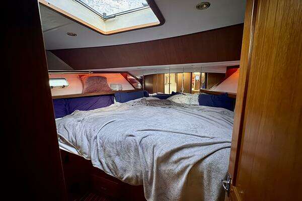 Camargue Yachtfisher Yacht For Sale