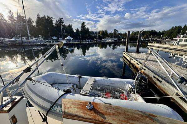Camargue Yachtfisher Yacht For Sale
