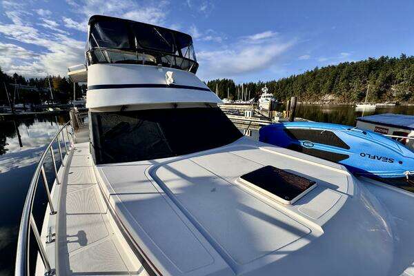 Camargue Yachtfisher Yacht For Sale
